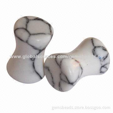 Body jewelry earplugs